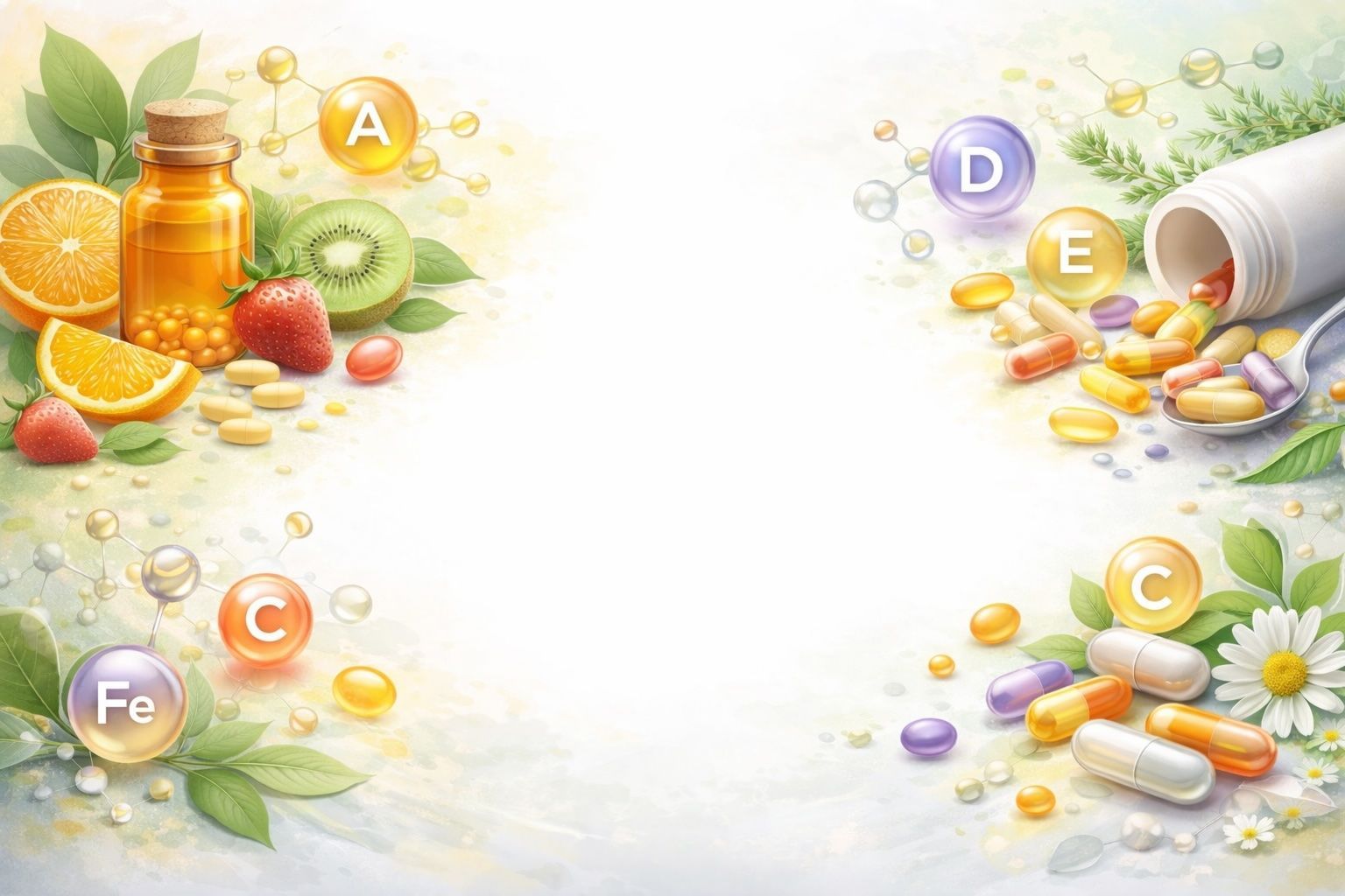 Banner vitaminas