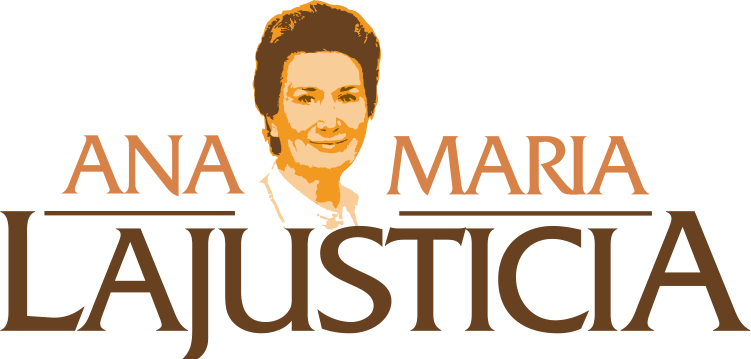Logo Ana Maria Lajusticia