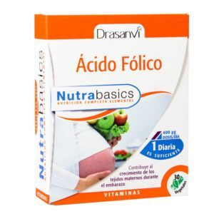 acido-folico-30-capsulas-drasanvi.jpg Ácido Fólico 400 µg 30 Cápsulas Drasanvi