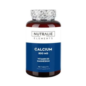 calcio-con-magnesio-y-vitamina-d-800mg-90-comp-nutralie-1.jpg Calcio con Magnesio y Vitamina D 800 mg 90 Comprimidos Nutralie