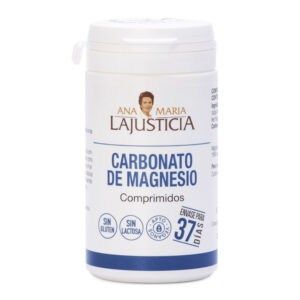 Carbonato de Magnesio 75 Comprimidos Ana María Lajusticia