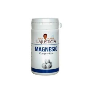 Cloruro de Magnesio 147 Comprimidos Ana María Lajusticia
