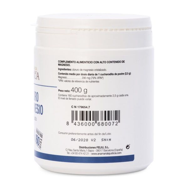 cloruro-de-magnesio-en-polvo-400-g-ana-maria-lajusticia-1.jpg Cloruro de Magnesio Cristalizado 400g Ana Maria Lajusticia