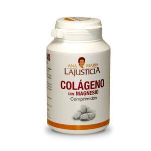 Colágeno con Magnesio 180 Comprimidos Ana María Lajusticia