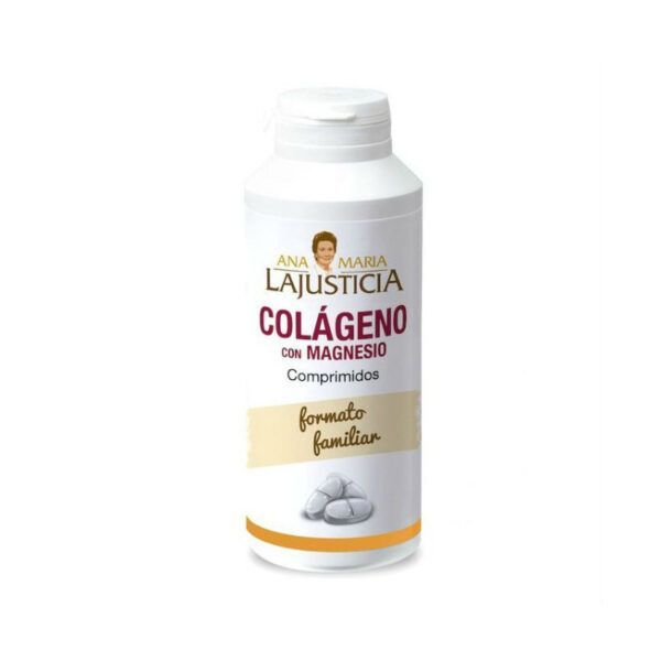 colageno-con-magnesio-familiar-450-comprimidos-ana-maria-lajusticia.jpg Colágeno con Magnesio Familiar 450 Comprimidos Ana María Lajusticia