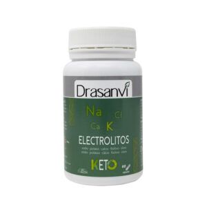 Electrolitos Keto 60 Cápsulas Drasanvi
