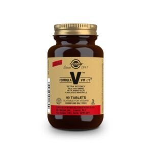 Fórmula VM-75 90 Comprimidos Solgar
