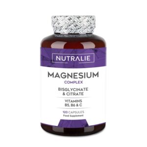 magnesium-complex-bisglicinato-y-citrato-120-caps-nutralie.jpg Magnesium Complex (Bisglicinato y Citrato) 120 Cápsulas Nutralie