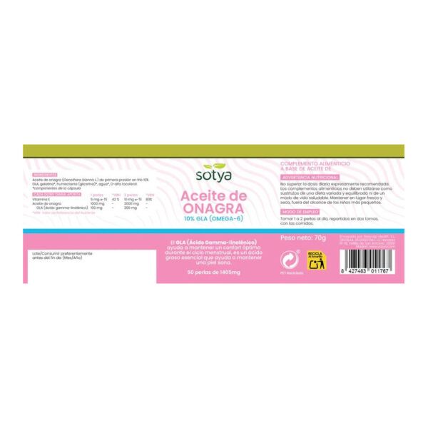 onagra-1000-mg-50-perlas-sotya-3.jpg Aceite de Onagra 1405 mg 50 Perlas Sotya