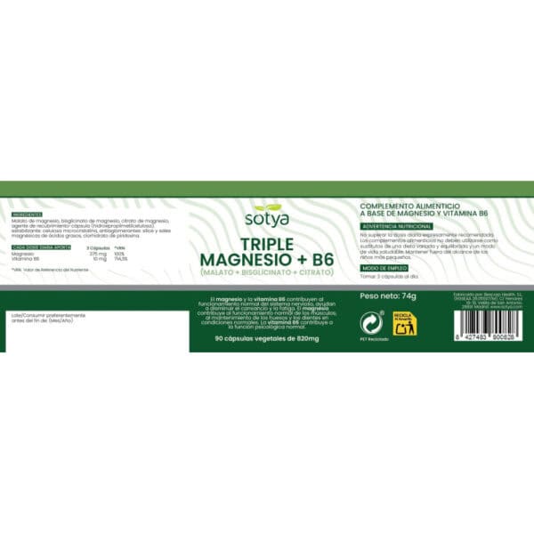 triple-magnesiob6-820mg-90caps-sotya-2.jpg Triple Magnesio + B6 820 mg 90 Cápsulas Sotya