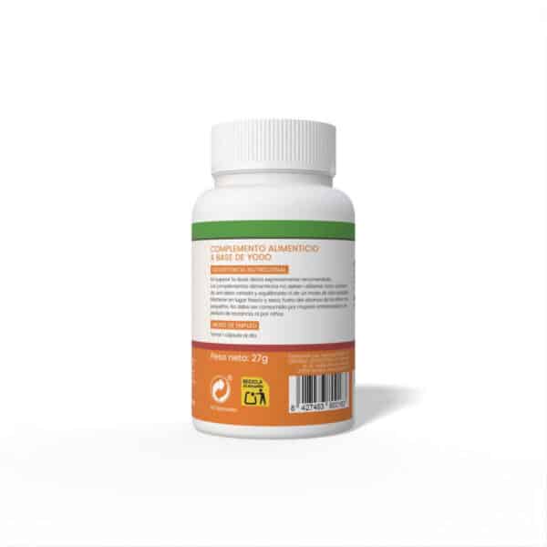 Yodo 450 mg 60 Cápsulas Sotya