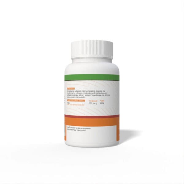 Yodo 450 mg 60 Cápsulas Sotya