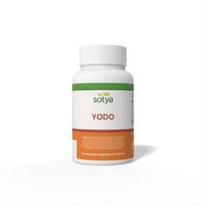 Yodo 450 mg 60 Cápsulas Sotya