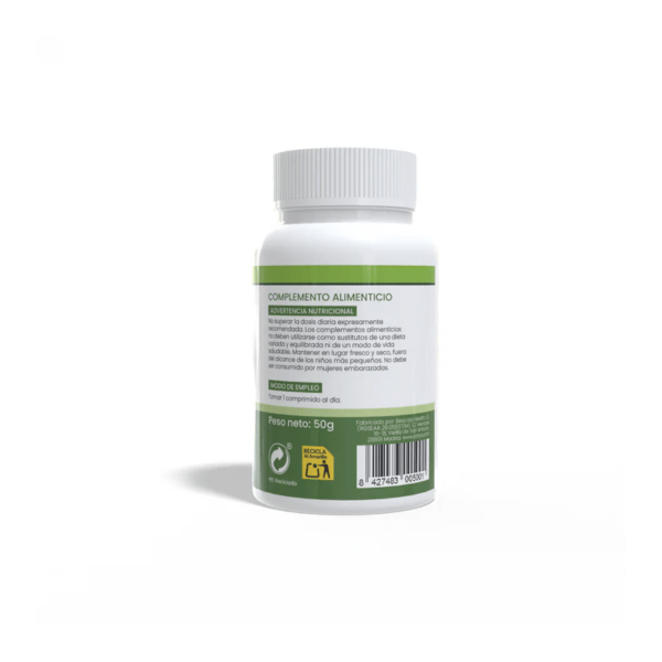 Zinc 500 mg 100 Comprimidos Sotya
