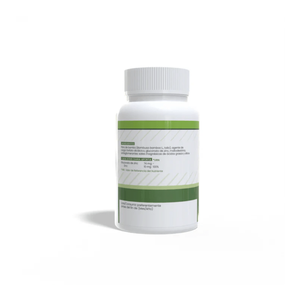 Zinc 500 mg 100 Comprimidos Sotya