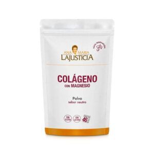 Colágeno con Magnesio en Polvo 350 g Ana María Lajusticia