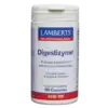 Digestizyme Lamberts enzimas digestivas 100 cápsulas