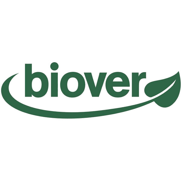 Logo de Biover en formato cuadrado 600x600