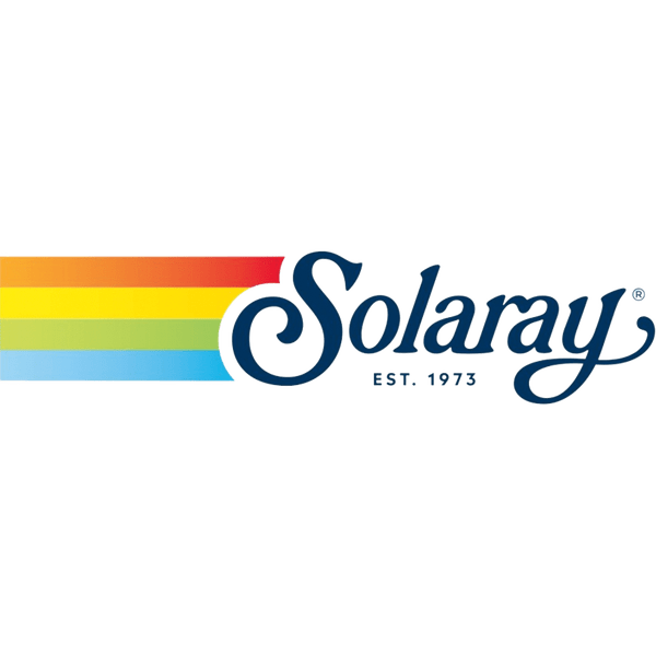 Logo de Solaray Canarias en formato cuadrado 600x600