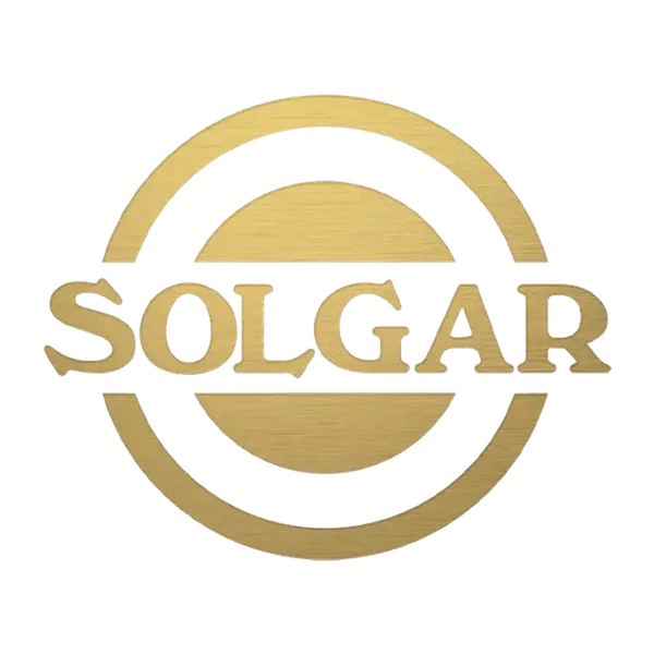 Logo de Solgar Canarias en formato cuadrado 600x600