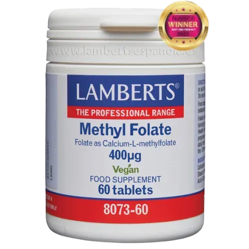 Methyl-Folate-400-C2B5g-ganador.webp Metilfolato Lamberts 400 mcg 60 tabletas