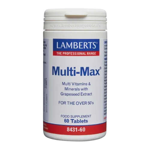 Multi-MaxC2AE-Multivitaminico-para-mayores-de-50.-Una-tableta-al-Dia.webp Multi-Max Lamberts Mayores de 50 60 tabletas
