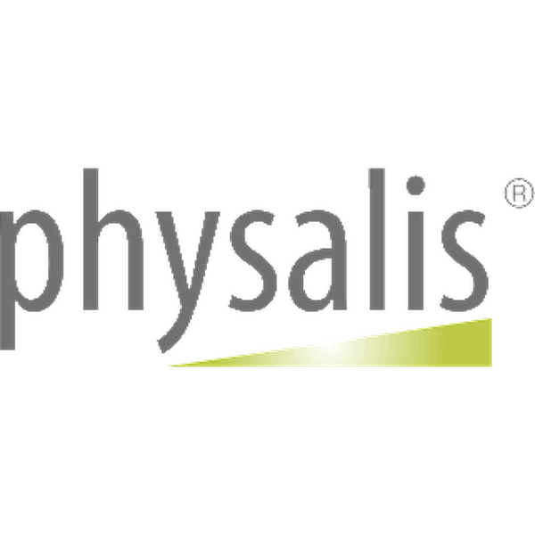 Logo de Physalis Canarias en formato cuadrado 600x600