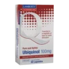 Ubiquinol 100 mg Lamberts Coenzima Q10 60 cápsulas