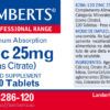lamberts-Zinc-25mg-etiqueta-8286-120-1.jpg Zinc Lamberts 25 mg como Citrato 120 tabletas