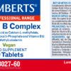 Methyl B Complex Lamberts 60 tabletas