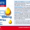 lamnberts-omega-369-etiqueta-8498-120.jpg Omega 3-6-9 con Vitamina D3 Lamberts 120 cápsulas