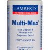 multi-max-lamberts-8431-60.jpg Multi-Max Lamberts Mayores de 50 60 tabletas
