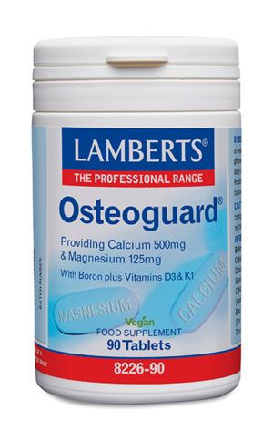 Osteoguard Advance Lamberts 90 tabletas
