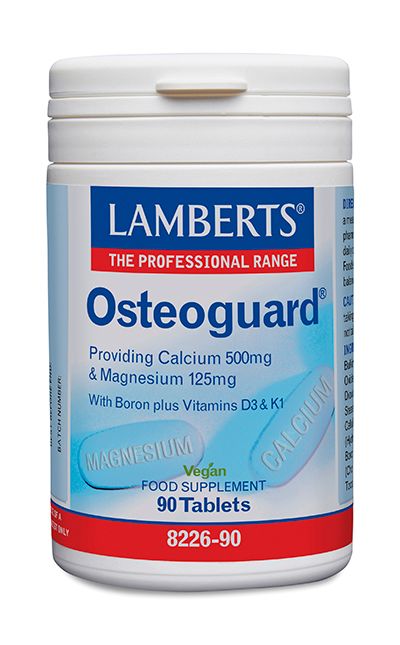 osteoguard-lamberts-8226-90.jpg Osteoguard Advance Lamberts 90 tabletas