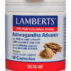 Ashwagandha Advance Lamberts 60 cápsulas Ashwagandha Advance Lamberts 60 cápsulas
