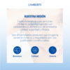 Complejo Vitaminas B-100 Lamberts 60 tabletas detalle 4