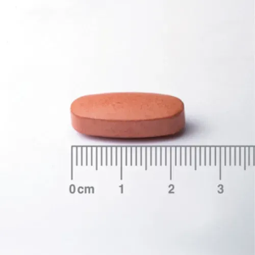 Vitamina B5 Lamberts 500 mg ácido pantoténico detalle del envase Vitamina B5 Lamberts 500 mg ácido pantoténico detalle del envase