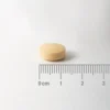 Cardo Mariano Lamberts 6250 mg con 200 mg de silimarina 90 tabletas detalle de las cápsulas