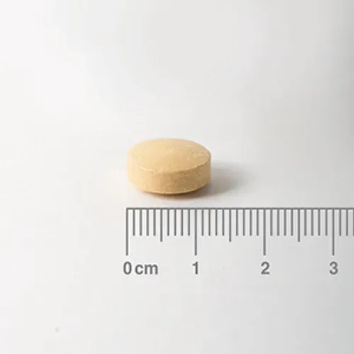 Cardo Mariano Lamberts 6250 mg con 200 mg de silimarina 90 tabletas detalle de las cápsulas