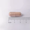 L-Teanina Lamberts 200 mg con bálsamo de limón detalle de las cápsulas