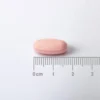 Equinácea Lamberts 1000 mg con vitamina C y zinc detalle de las cápsulas