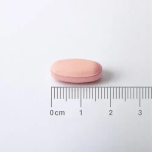 Equinácea Lamberts 1000 mg con vitamina C y zinc detalle de las cápsulas
