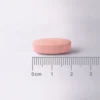 Escaramujo Lamberts 10.000 mg con vitamina C detalle de las cápsulas