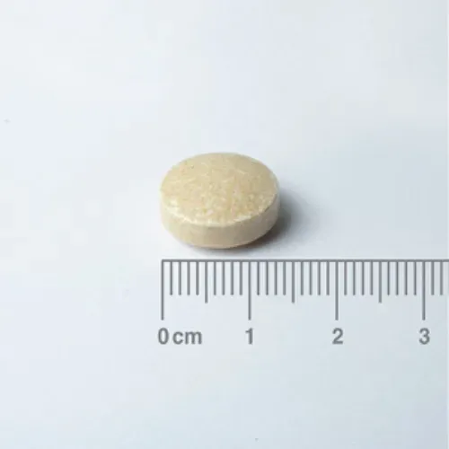5-HTP Lamberts 100 mg con extracto de Griffonia 60 tabletas detalle 2