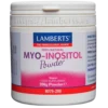 Myo Inositol en Polvo Lamberts 200 g Myo Inositol en Polvo Lamberts 200 g