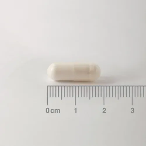 Tiamina Lamberts vitamina B1 100 mg detalle del envase