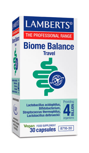 Biome Balance Travel Lamberts Biome Balance Travel Lamberts