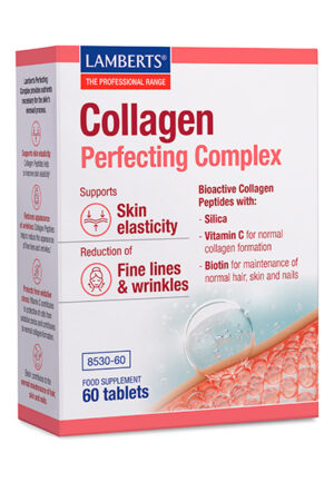 Colágeno Verisol Lamberts Complex 60 tabletas