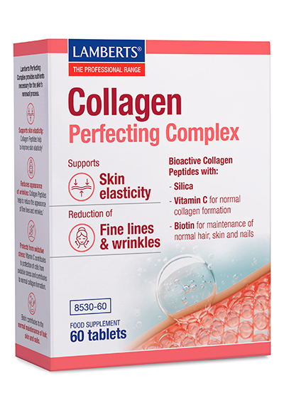 Colágeno Verisol Lamberts Complex 60 tabletas