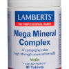 Complejo Mega Mineral Lamberts de amplio espectro